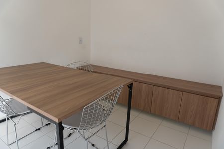 Apartamento para alugar com 34m², 2 quartos e 1 vaga Apartamento para alugar com 34m², 2 quartos e 1 vagaCoworking