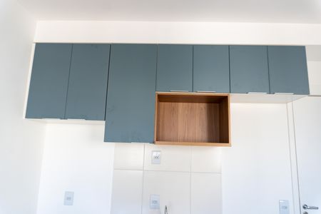 Apartamento para alugar com 34m², 2 quartos e 1 vaga Apartamento para alugar com 34m², 2 quartos e 1 vagaCozinha - Armários