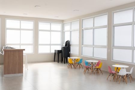 Apartamento para alugar com 34m², 2 quartos e 1 vaga Apartamento para alugar com 34m², 2 quartos e 1 vagaSalão de Festas kids
