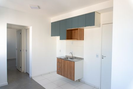 Apartamento para alugar com 34m², 2 quartos e 1 vaga Apartamento para alugar com 34m², 2 quartos e 1 vagaCozinha