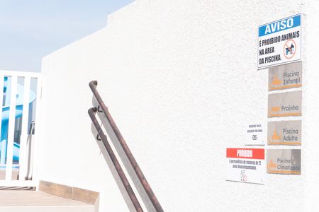 Apartamento para alugar com 34m², 2 quartos e 1 vaga Apartamento para alugar com 34m², 2 quartos e 1 vagaÁrea comum - Piscina