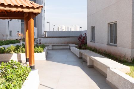 Apartamento para alugar com 34m², 2 quartos e 1 vaga Apartamento para alugar com 34m², 2 quartos e 1 vagaÁrea comum
