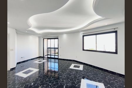 Sala de apartamento para alugar com 4 quartos, 140m² em Vila Cacilda, Jundiaí