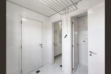 Apartamento para alugar com 140m², 4 quartos e 2 vagas Apartamento para alugar com 140m², 4 quartos e 2 vagasÁrea de Serviço