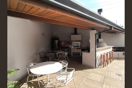 Apartamento para alugar com 140m², 4 quartos e 2 vagas Apartamento para alugar com 140m², 4 quartos e 2 vagasÁrea comum - Churrasqueira