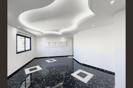 Sala de apartamento para alugar com 4 quartos, 140m² em Vila Cacilda, Jundiaí