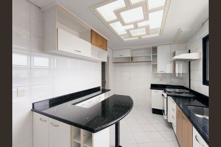 Apartamento para alugar com 140m², 4 quartos e 2 vagas Apartamento para alugar com 140m², 4 quartos e 2 vagasCozinha