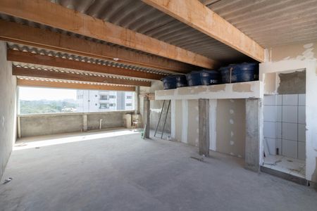 Casa à venda com 220m², 6 quartos e 2 vagasTerraço - Casa 1
