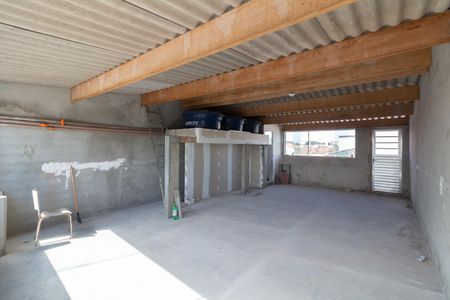 Casa à venda com 220m², 6 quartos e 2 vagasTerraço - Casa 1