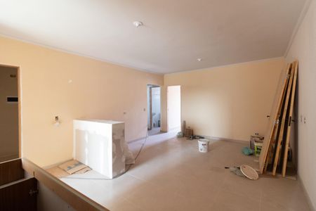 Sala - Casa 1 de casa à venda com 6 quartos, 150m² em Parque Ipe, São Paulo