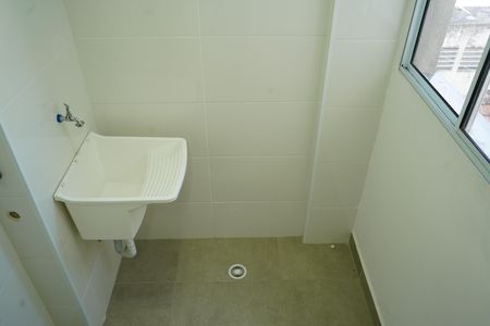 Apartamento para alugar com 33m², 1 quarto e sem vagaCozinha e Área de Serviço