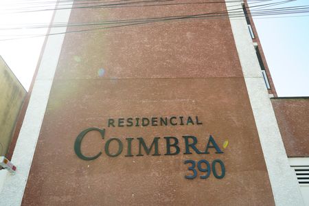 Apartamento para alugar com 33m², 1 quarto e sem vagaFachada