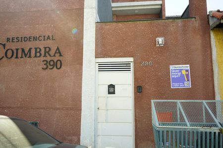 Apartamento para alugar com 33m², 1 quarto e sem vagaFachada