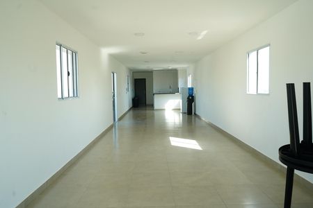 Apartamento para alugar com 33m², 1 quarto e sem vagaÁrea comum - Salão de festas
