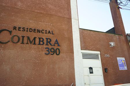 Apartamento para alugar com 33m², 1 quarto e sem vagaFachada