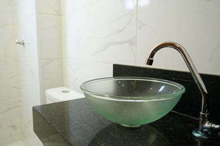 Apartamento para alugar com 33m², 1 quarto e sem vagaBanheiro