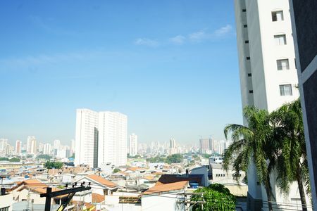 Vista do Quarto  de apartamento para alugar com 1 quarto, 33m² em Vila Matilde, São Paulo