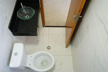 Apartamento para alugar com 33m², 1 quarto e sem vagaBanheiro