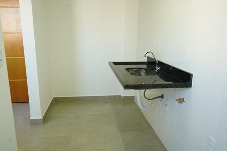Apartamento para alugar com 33m², 1 quarto e sem vagaCozinha e Área de Serviço