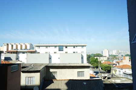 Vista da Sala de apartamento para alugar com 1 quarto, 33m² em Vila Matilde, São Paulo