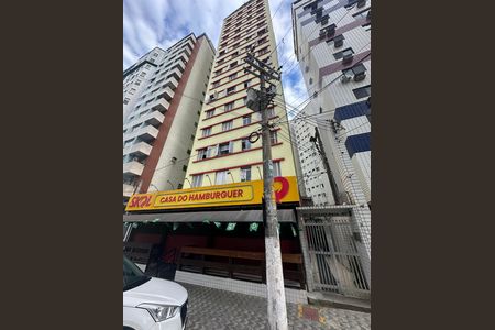 Apartamento para alugar com 29m², 1 quarto e sem vaga Apartamento para alugar com 29m², 1 quarto e sem vagaFachada do Prédio