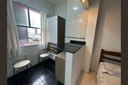 Apartamento para alugar com 29m², 1 quarto e sem vaga Apartamento para alugar com 29m², 1 quarto e sem vagaCozinha