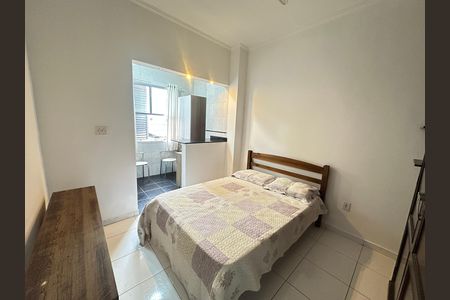 Kitnet de apartamento para alugar com 1 quarto, 29m² em Centro, São Vicente