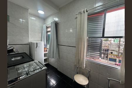 Apartamento para alugar com 29m², 1 quarto e sem vaga Apartamento para alugar com 29m², 1 quarto e sem vagaCozinha