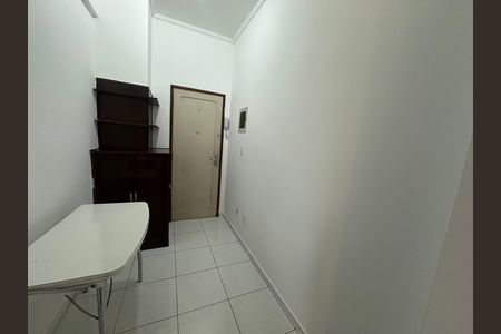 Kitnet de apartamento para alugar com 1 quarto, 29m² em Centro, São Vicente