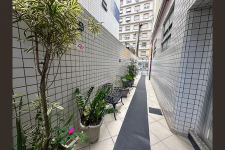 Apartamento para alugar com 29m², 1 quarto e sem vaga Apartamento para alugar com 29m², 1 quarto e sem vagaÁrea comum