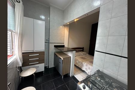 Apartamento para alugar com 29m², 1 quarto e sem vaga Apartamento para alugar com 29m², 1 quarto e sem vagaCozinha