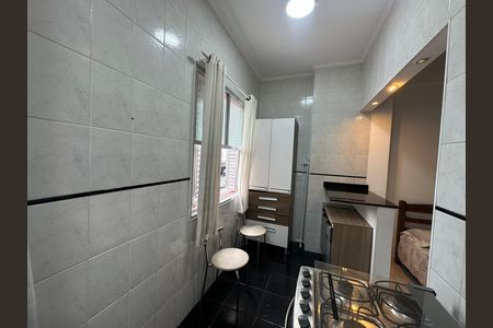 Apartamento para alugar com 29m², 1 quarto e sem vaga Apartamento para alugar com 29m², 1 quarto e sem vagaCozinha