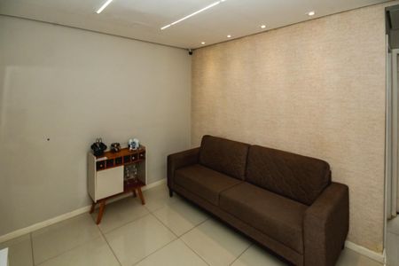 Sala de apartamento para alugar com 2 quartos, 47m² em Itatiaia, Belo Horizonte