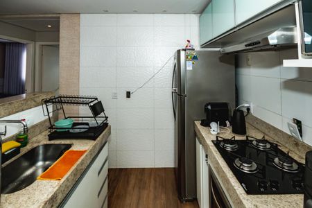 Apartamento para alugar com 47m², 2 quartos e 1 vagaCozinha