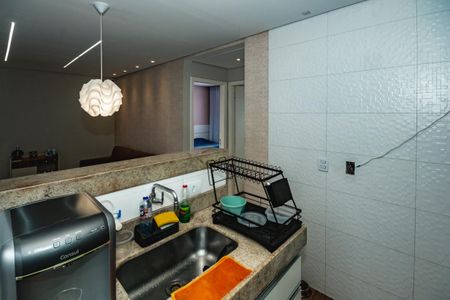 Apartamento para alugar com 47m², 2 quartos e 1 vagaCozinha