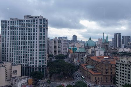 Apartamento à venda com 25m², 1 quarto e sem vaga Apartamento à venda com 25m², 1 quarto e sem vagaVista