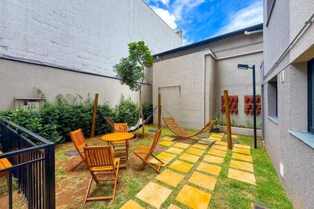 Apartamento à venda com 25m², 1 quarto e sem vaga Apartamento à venda com 25m², 1 quarto e sem vagaÁrea comum