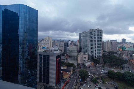 Apartamento à venda com 25m², 1 quarto e sem vaga Apartamento à venda com 25m², 1 quarto e sem vagaVista
