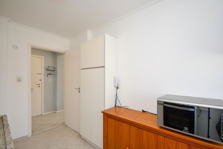 Apartamento à venda com 60m², 1 quarto e 1 vagacozinha