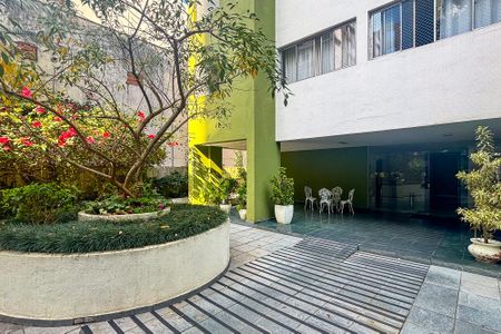 Apartamento à venda com 60m², 1 quarto e 1 vagaentrada predio