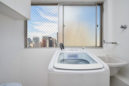Apartamento à venda com 60m², 1 quarto e 1 vagalavanderia
