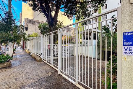 Apartamento à venda com 60m², 1 quarto e 1 vagafachada do predio