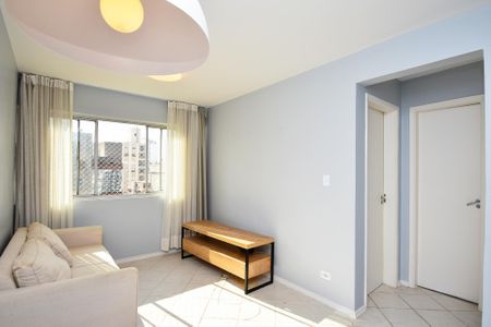 Apartamento à venda com 60m², 1 quarto e 1 vagaSala