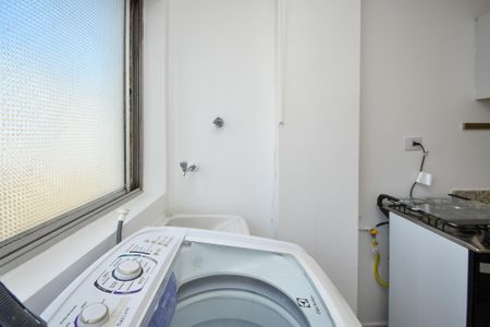 Apartamento à venda com 60m², 1 quarto e 1 vagalavanderia