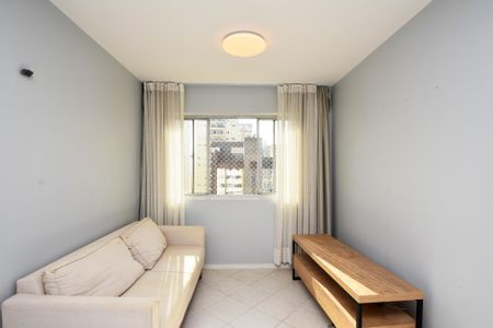 Apartamento à venda com 60m², 1 quarto e 1 vagaSala