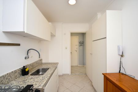 Apartamento à venda com 60m², 1 quarto e 1 vagacozinha