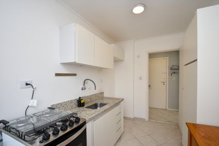 Apartamento à venda com 60m², 1 quarto e 1 vagacozinha