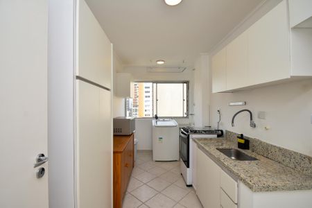 Apartamento à venda com 60m², 1 quarto e 1 vagacozinha