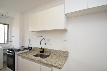 Apartamento à venda com 60m², 1 quarto e 1 vagacozinha