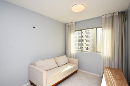 Apartamento à venda com 60m², 1 quarto e 1 vagaSala